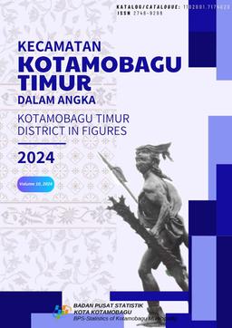 Kotamobagu Timur District In Figures 2024