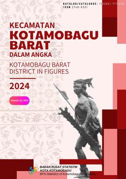 Kotamobagu Barat District In Figures 2024