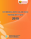 KECAMATAN KOTAMOBAGU BARAT DALAM ANGKA 2015