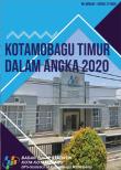 Kotamobagu Timur Subdistrict in Figures 2020