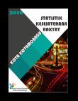 Statistik Kesejahteraan Rakyat Kota Kotamobagu 2016