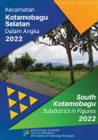 Kotamobagu Selatan Subdistrict in Figures 2022