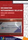 Kecamatan Kotamobagu Selatan Dalam Angka 2021