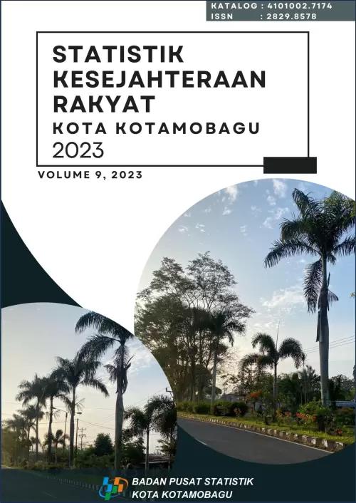 Welfare Statistics of Kotamobagu Municipality 2023