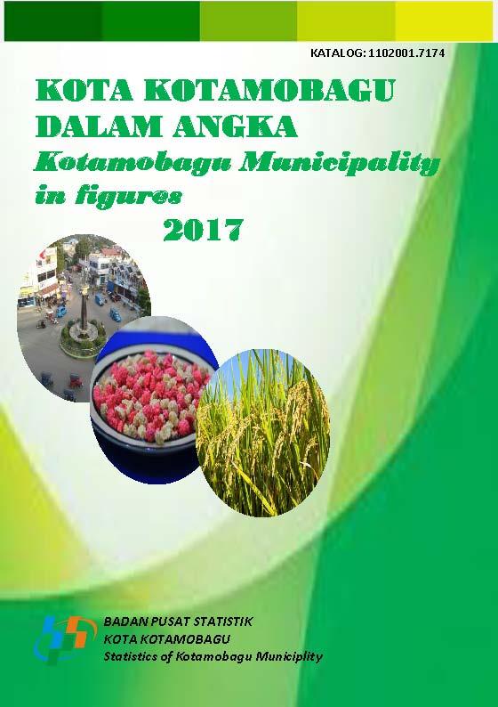 Kota Kotamobagu Dalam Angka 2017