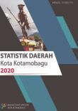 Statistik Daerah Kota Kotamobagu Tahun 2020