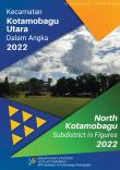 Kotamobagu Utara Subdistrict In Figures 2022