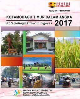 Kotamobagu Timur Subdistrict In Figures 2017