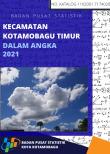 Kotamobagu Timur Subdistrict in Figures 2021