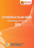 Kotamobagu Dalam Angka 2015