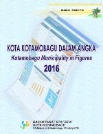 Kotamobagu Municipality in Figures 2016