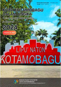 Kotamobagu Municipality In Figures 2024