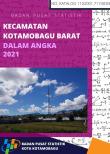 Kecamatan Kotamobagu Barat Dalam Angka 2021