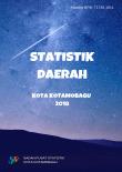 Regional Statistics Of Kotamobagu City 2018