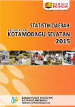 STATISTIK DAERAH KECAMATAN KOTAMOBAGU SELATAN 2015