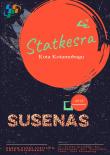 Statistik Kesejahteraan Rakyat Kota Kotamobagu 2018