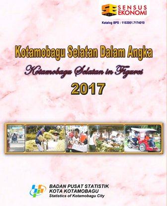 Kecamatan Kotamobagu Selatan Dalam Angka 2017