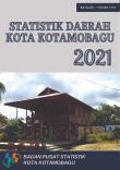 Municipal Statistics of Kotamobagu 2021