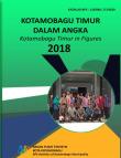 Kotamobagu Timur Dalam Angka 2018