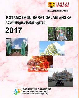 Kecamatan Kotamobagu Barat Dalam Angka 2017