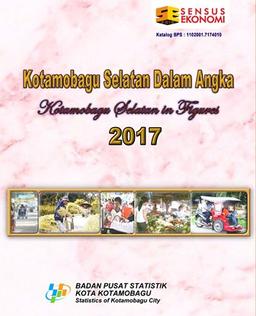 Kecamatan Kotamobagu Selatan Dalam Angka 2017