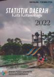 Statistik Daerah Kota Kotamobagu 2022