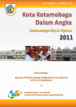 Kota Kotamobagu Dalam Angka 2011