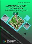 Kotamobagu Utara Dalam Angka 2018