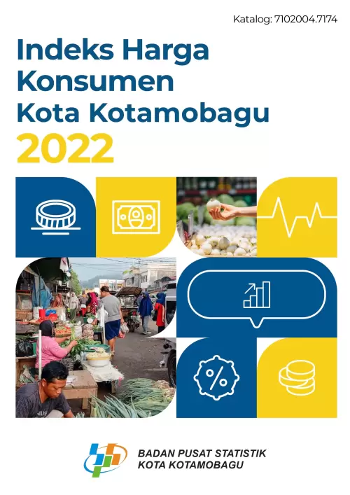 Indeks Harga Konsumen Kota Kotamobagu 2022